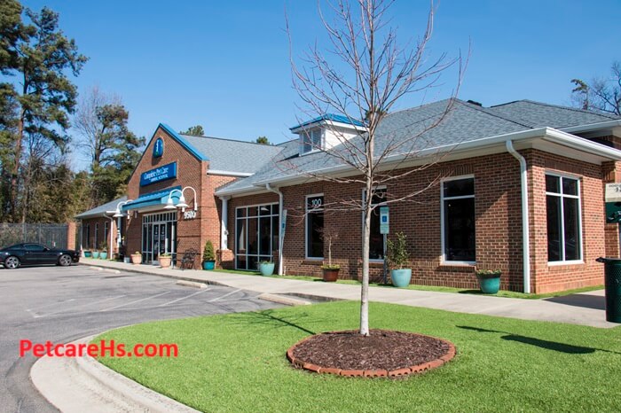 Complete Pet Care Animal Hospital at Falls Pointe