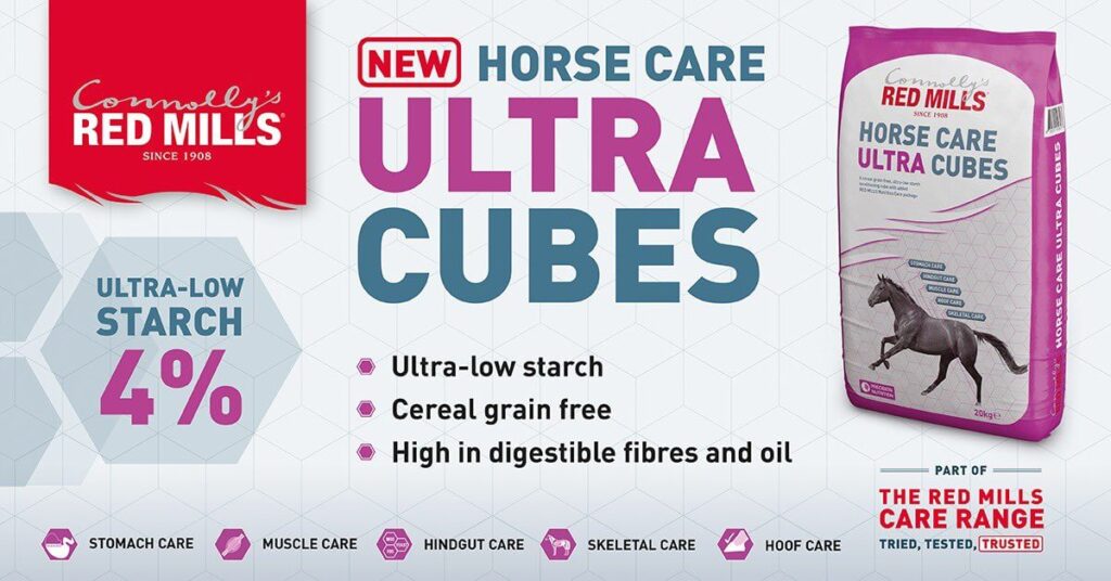 Red Mills Horse Care Ultra Cubes