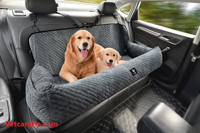 Large Dog Car Seat